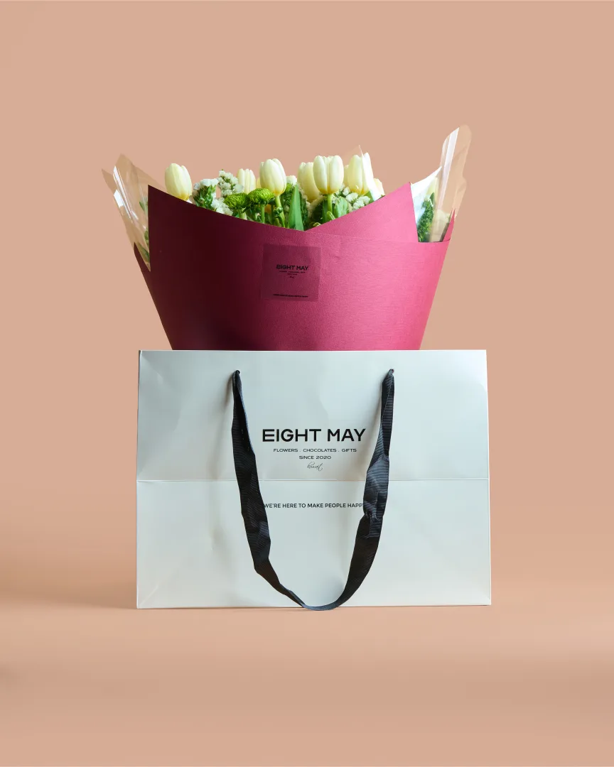 Bouquet Tulip Special  2